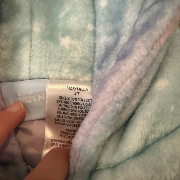 Frozen 3T excellent jacket - Picture 2 of 3